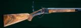 Axtell Rifle Co. --- Model 1877, No.1 CreedmoorSingle Shot Rifle --- .45-70 - 5 of 8