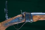 Axtell Rifle Co. --- Model 1877, No.1 CreedmoorSingle Shot Rifle --- .45-70 - 1 of 8