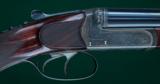 Dan'l Fraser & Co. --- Hammerless Toplever Boxlock Ejector Double Rifle --- .500 BPE - 2 of 15