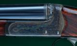 Dan'l Fraser & Co. --- Hammerless Toplever Boxlock Ejector Double Rifle --- .500 BPE - 1 of 15
