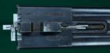 Dan'l Fraser & Co. --- Hammerless Toplever Boxlock Ejector Double Rifle --- .500 BPE - 11 of 15