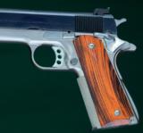 Colt --- Briley Custom 1911A1 Two-Barrel Set --- .45ACP and .22 Long Rifle - 3 of 5