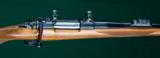 Dave Norin --- Custom Mauser --- .30'06
- 3 of 8