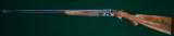Winchester --- Deluxe Skeet Grade, Custom Model 21 Two Barrel Set --- 12 Gauge --- Engraved by Arnold Griebel - 9 of 13