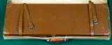 Winchester --- Deluxe Skeet Grade, Custom Model 21 Two Barrel Set --- 12 Gauge --- Engraved by Arnold Griebel - 11 of 13