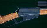 Roger Ferrell --- Custom Winchester Model 1895 Deluxe --- .30-40 Krag - 6 of 14