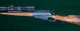 Roger Ferrell --- Custom Winchester Model 1895 Deluxe --- .30-40 Krag - 3 of 14