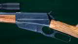 Roger Ferrell --- Custom Winchester Model 1895 Deluxe --- .30-40 Krag - 5 of 14
