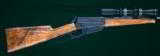 Roger Ferrell --- Custom Winchester Model 1895 Deluxe --- .30-40 Krag - 2 of 14