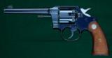 Colt --- New Service Revolver --- .38 Special --- In Original Box - 4 of 8