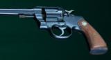 Colt --- New Service Revolver --- .38 Special --- In Original Box - 2 of 8