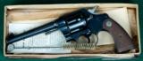 Colt --- New Service Revolver --- .38 Special --- In Original Box - 1 of 8