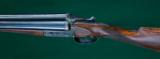 Webley & Scott --- Model 702 Boxlock Ejector --- 12 Gauge, 2 3/4" Chambers - 2 of 9
