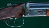 Webley & Scott --- Model 702 Boxlock Ejector --- 12 Gauge, 2 3/4" Chambers - 3 of 9