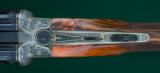 Winchester --- Custom Model 21 Deluxe --- 12 Gauge, 2 3/4" Chambers --- Obiltschnig Engraved - 10 of 13