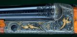 Winchester --- Custom Model 21 Deluxe --- 12 Gauge, 2 3/4" Chambers --- Obiltschnig Engraved - 1 of 13
