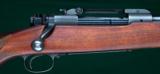 Winchester Model 70 Standard Rifle --- .300 H&H Magnum --- Pre-1964 - 1 of 8