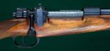 Griffin & Howe --- Magnum Mauser Squarebridge --- .375 H&H Magnum - 5 of 8