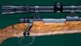 Norbert Fashingbauer --- Custom Mauser Oberndorf Sporter --- .270 Winchester - 5 of 13