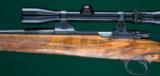 Norbert Fashingbauer --- Custom Mauser Oberndorf Sporter --- .270 Winchester - 6 of 13