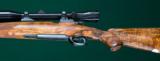 Norbert Fashingbauer --- Custom Mauser Oberndorf Sporter --- .270 Winchester - 4 of 13