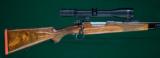 Casartelli Armi. Concisio, Brescia. --- Custom Mauser --- .375 H&H Magnum - 1 of 7