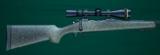 Bansner Ultimate Rifles / McMillan --- Custom Model G30 --- .300 Win. Mag. - 5 of 9