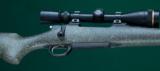 Bansner Ultimate Rifles / McMillan --- Custom Model G30 --- .300 Win. Mag. - 3 of 9