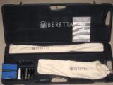 Beretta --- DT10 Trident Sporting --- 12 gauge, 3" chambers - 9 of 9