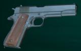 Remington Rand --- 1911A1 U S Army --- .45 ACP - 5 of 6