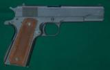 Remington Rand --- 1911A1 U S Army --- .45 ACP - 2 of 6