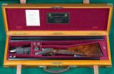 J Purdey & Sons --- Extra Finish Sidelock Ejector Two-Barrel Set --- 12 Gauge, 2 3/4" Chambers - 11 of 13