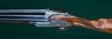 J Purdey & Sons --- Extra Finish Sidelock Ejector Two-Barrel Set --- 12 Gauge, 2 3/4" Chambers - 4 of 13