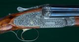 J Purdey & Sons --- Extra Finish Sidelock Ejector Two-Barrel Set --- 12 Gauge, 2 3/4" Chambers - 1 of 13