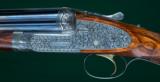 J Purdey & Sons --- Extra Finish Sidelock Ejector Two-Barrel Set --- 12 Gauge, 2 3/4" Chambers - 2 of 13