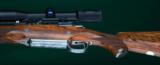 Mauser --- Deluxe Double-Squarebridge Magnum Mauser --- .416 Rigby - 4 of 11