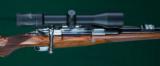 Mauser --- Deluxe Double-Squarebridge Magnum Mauser --- .416 Rigby - 3 of 11