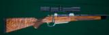 Mauser --- Deluxe Double-Squarebridge Magnum Mauser --- .416 Rigby - 5 of 11