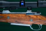 Mauser --- Deluxe Double-Squarebridge Magnum Mauser --- .416 Rigby - 2 of 11