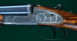 William Evans, 63 Pall Mall, London --- Sidelock Ejector --- 12 Gauge, 2 1/2" Chambers - 1 of 10