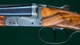 Marcel Thys, Liege --- Boxlock Ejector Double Rifle --- 9.3x74R - 1 of 11