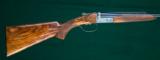 Marcel Thys, Liege --- Boxlock Ejector Double Rifle --- 9.3x74R - 6 of 11