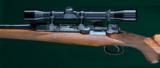 Griffin & Howe --- Custom Mauser --- .270 Winchester - 4 of 8