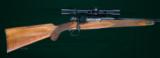 Griffin & Howe --- Custom Mauser --- .270 Winchester - 7 of 8