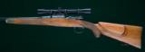 Griffin & Howe --- Custom Mauser --- .270 Winchester - 6 of 8