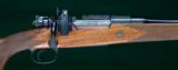 Griffin & Howe --- Custom Mauser --- .270 Winchester - 3 of 8