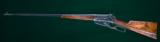 Winchester --- Model 1895 Deluxe Rifle --- .303 British - 8 of 8