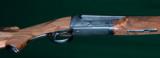 Winchester --- Model 21 Skeet --- 20 Gauge, 2 3/4" Chambers --- Custom Stocked by Paul Lindke - 4 of 8