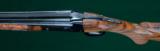 Winchester --- Model 21 Skeet --- 20 Gauge, 2 3/4" Chambers --- Custom Stocked by Paul Lindke - 3 of 8