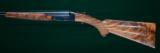 Winchester --- Model 21 Skeet --- 20 Gauge, 2 3/4" Chambers --- Custom Stocked by Paul Lindke - 1 of 8